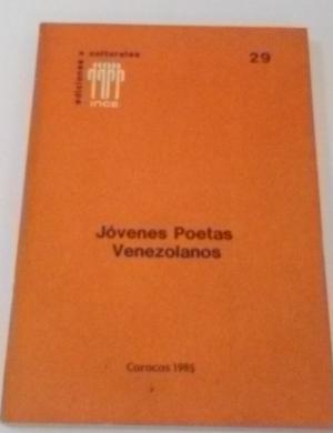 Jóvenes poetas Venezolanos